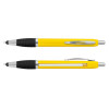 Yellow Banner Stylus Pens